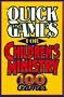 Quick Games for Children's Ministry