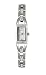 Analog Glitz Silver Dial Watch