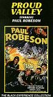 Proud Valley [VHS]