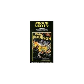 Proud Valley [VHS]