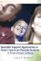Specialist Support Approaches to Autism Spectrum Disorder Students in Mainstream Settings