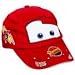 Disney Pixar Cars Red Baseball Cap Hat