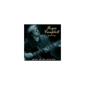 Gentle Breeze by Royce Campbell (Audio CD - 2000) - Import