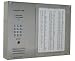 Trigon 02A30345-200 Minipak WG Multi-Residential Telephone Entry - 200 Capacity Flush Mount