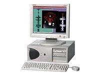 Compaq Professional AP550 MT 1 x PIII 733 MHz RAM 128 MB HDD 1 x 9.1 GB CD MGA G400 NT Workstation 4.0 Monitor none