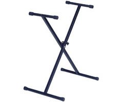 Childrens Toyshop  Musical Instruments : Casio X-Style Keyboard Stand GS-ST