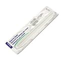Rubbermaid-3 Hole Punched Plastic Edge Strip Magazine Holders for Ring Binders (RUB02802) Category: Magazine Holders