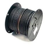 Coleman Cable #23326-04-08 250' 16 3 Black Serv Cord by COLEMAN CABLE INC