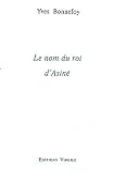 Le nom du roi d Asiné