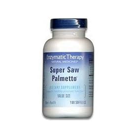 Enzymatic Therapy Super Saw Palmetto
