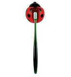 Ladybug Suction Toothbrush Holder
