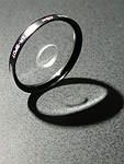 67mm CENTRE SPOT CLEAR FILTER