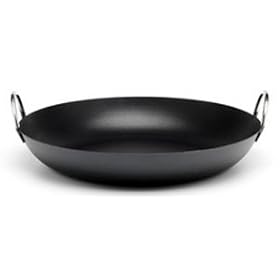Typhoon Professional  15.5" Large Non Stick Paella Pan