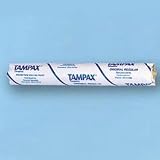 Tampax Tampons, Original, Regular Absorbancy, 500 Tampons per Carton (HOSTAMPAX) Category: Feminine Hygiene Products