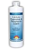 Calcium Magnesium Phosphorus Vanilla - 32 oz. - Liquid
