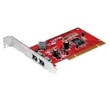 Ultra Products 3 Port PCI Firewire Card (2 Ext/1 Int) ULT31342