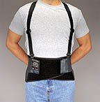 Allegro Deluxe Spanbak back braces Size Medium
