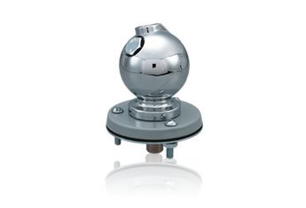 Radio Shack Mobile Cb Antenna Ball Mount Base 21-1115