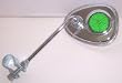 Teardrop Mirror Green Reflector Cruiser Bike Bicycle