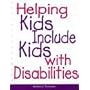 Helping Kids Include Kids With Disabilities