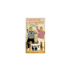 Exercise Can Beat Arthritis [VHS]