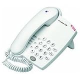 Electronics : BT converse 1100 corded telephone White
