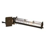 World Mktg Of America/Import Stove/Fireplace Blower 20- Heater Accessories