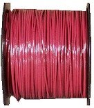 Solid Single Copper Wire, THHN 12 Ga