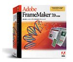 『Adobe FrameMaker Shared 7.0 日本語版 UNIX版 アップグレード版』の写真