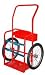 Heavy-Duty Welding Cart - 20 Wheels
