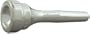 Denis Wick Silver-Plated Trumpet Mouthpiece (5E)
