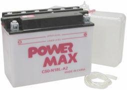 Lawn Mower Battery G50 N18L A