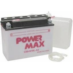Lawn Mower Battery G50 N18L A by Mowtownusa
