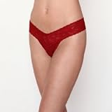Hanky Panky Low Rise Signature Lace Thong Panty