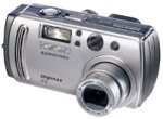 Samsung Digimax V4 4MP Digital Camera w 3x Optical Zoom