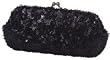 Beaded and Sequin, Clutch, Evening Bag - Sarah (61 2475)