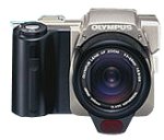 Olympus Camedia C-2500L Digitalkamera (2,5 Megapixel)