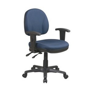 Office Star 8180-74 Sculptured Ergonomic Managers Office Chair