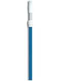 Hydro Tools 8351 6- to 12-Foot Adjustable Blue Anodized Step-Up Telescopic Pool Pole
