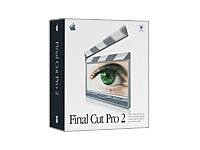 Final Cut Pro 2.0 Upgrade