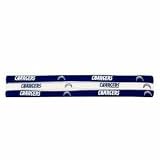 San Diego Chargers 3 Pack Elastic Headbands