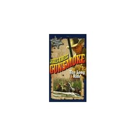 Gunsmoke:Long Ride [VHS]