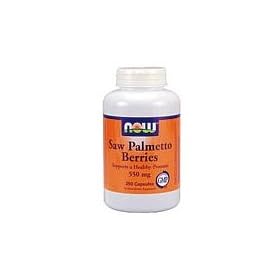 Now Foods SAW PALMETTO