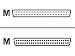 Compaq 295646-B21 6-Feet 68-Pin External VHDCI to Narrow SCSI Cable