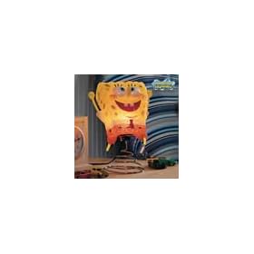 Sponge Bob Table Lamp