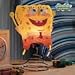 Kitchen & Housewares : Sponge Bob Table Lamp