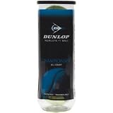 Dunlop Tennis Championship All Court Tennis Balls - Can