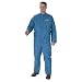 A20 Coveralls - Denim Blue (w/ Zip Front) - 4X-Large