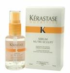 KERASTASE by Kerastase: NUTRITIVE SERUM NUTRI-SCULPT LUSTROUS REPAIR FOR DAMAGED ENDS 1 OZ