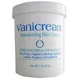 Vanicream Moisturizing Skin Care Cream - 1 lb jar